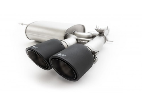 Remus MINI F56 2.0L Turbo, JCW GP Tłumik końcowy RACING Exhaust