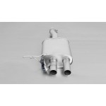 Remus MINI Cooper S F55/F56/F57 Tłumik końcowy  / Cat-back Valved Exhaust