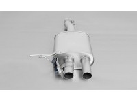 Remus MINI Cooper S F55/F56/F57 Tłumik końcowy  / Cat-back Valved Exhaust