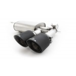 Remus MINI Cooper S F56 LCI Tłumik końcowy Valved RACING Exhaust