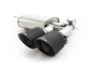 Wydech Remus MINI Cooper S F56 LCI Tłumik końcowy Valved RACING Remus MINI Cooper S F56 LCI Tłumik końcowy Valved RACING Exhaust
