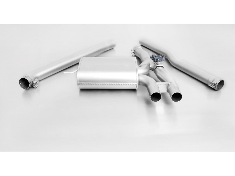 Exhaust Remus MINI Cooper S/JCW F55/F56/F57 Cat-back Valved - AD0181V+756215 397+0026 70SGR Exhaust Remus MINI Cooper S/JCW F55/F56/F57 Cat-back Valved - AD0181V+756215 397+0026 70SGR