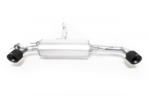 Remus MINI JCW Clubman F54 / Countryman F60 GPF-back (EC) Exhaust