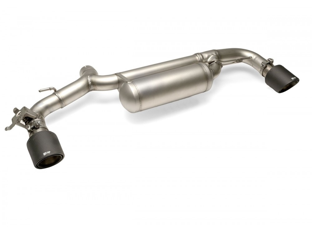 Exhaust Remus MINI JCW Clubman F54 / Countryman F60 GPF-back RACING - 754019 0000+754519 1500 Exhaust Remus MINI JCW Clubman F54 / Countryman F60 GPF-back RACING - 754019 0000+754519 1500