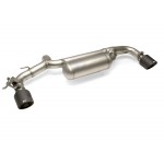 Remus MINI JCW Clubman F54 / Countryman F60 GPF-back RACING Exhaust