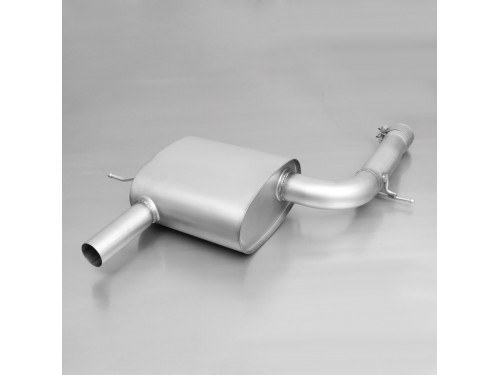 Remus MINI One/Cooper F55/F56 Tłumik końcowy / Cat-back Exhaust