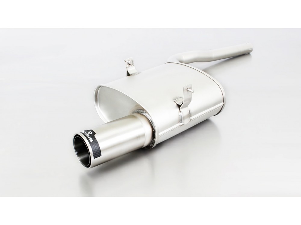 Exhaust Remus MINI One/Cooper R50/R52 Rear Muffler - AD0009V+754106 0598C Exhaust Remus MINI One/Cooper R50/R52 Rear Muffler - AD0009V+754106 0598C