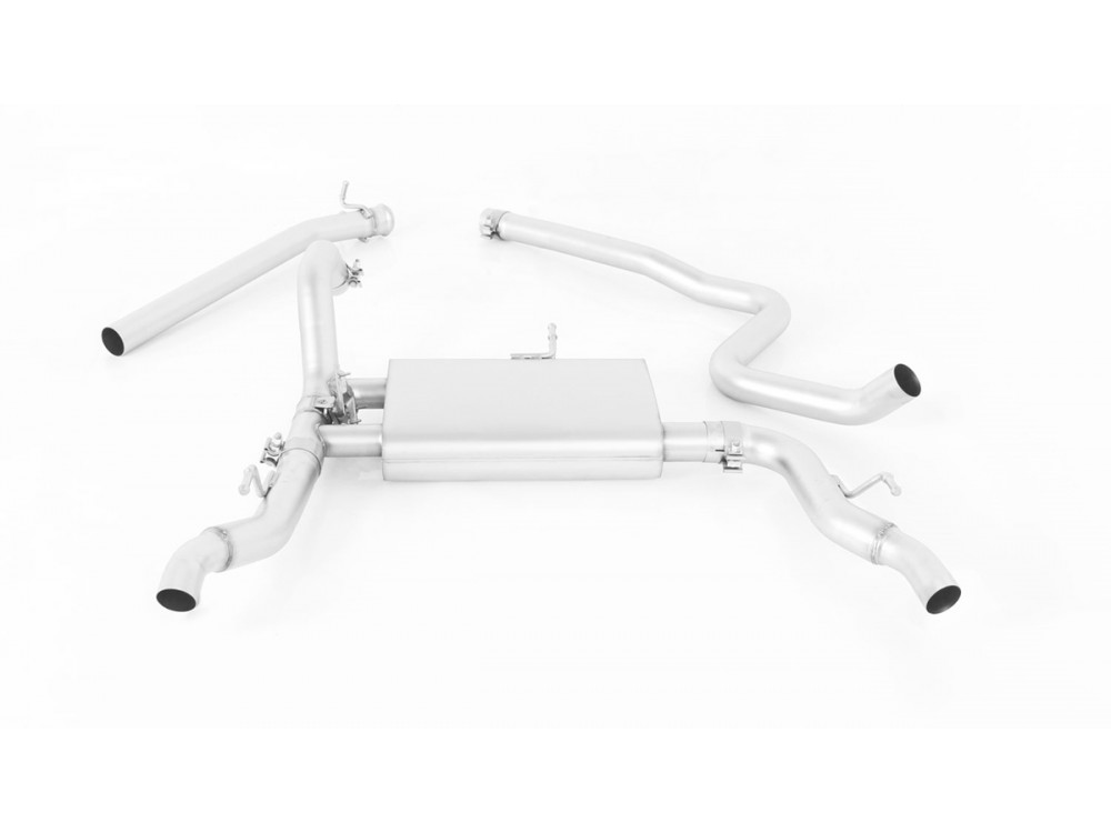 Exhaust Remus Peugeot 308 GTI Cat-back Valved - 665215 1500 Exhaust Remus Peugeot 308 GTI Cat-back Valved - 665215 1500
