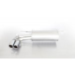 Remus BMW 328i F30/F31 Wydech końcowy Exhaust