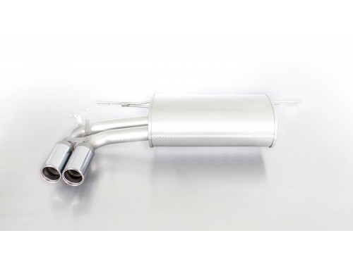 Remus BMW 328i F30/F31 Wydech końcowy Exhaust