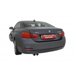 Remus BMW 420i F32/F33/F36 Tłumik końcowy Exhaust