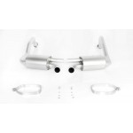 Remus Porsche Boxster/Cayman (718) Cat-back (EC) Exhaust