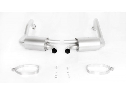 Remus Porsche Boxster/Cayman (718) Cat-back (EC) Exhaust