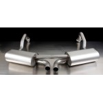 Remus Porsche Boxster/Cayman (981) Cat-back Exhaust