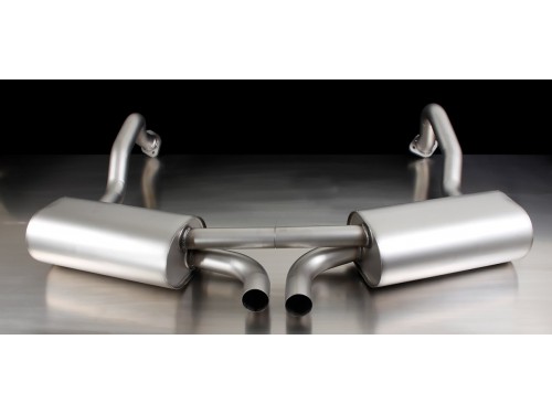 Remus Porsche Boxster/Cayman (981) Cat-back Exhaust