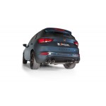 Remus Seat Cupra Ateca 300 GPF-back Exhaust