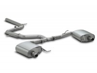 Remus Skoda Octavia IV vRS 2.0 TSI GPF-Back Exhaust