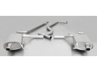 Wydech Remus Skoda Octavia III RS 2.0 TSI Cat-back Valved Remus Skoda Octavia III RS 2.0 TSI Cat-back Valved Exhaust