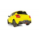 Remus Suzuki Swift Sport BoosterJet GPF-back Exhaust