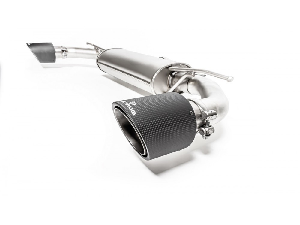 Exhaust Remus VW Golf 7.5 GTI TCR - 796118 0300+955213 0000+796117 1500+0026 70SGR Exhaust Remus VW Golf 7.5 GTI TCR - 796118 0300+955213 0000+796117 1500+0026 70SGR