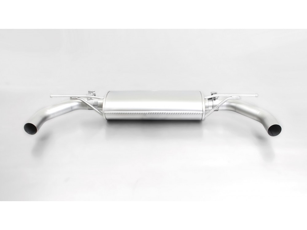 Wydech Remus VW Golf 7 GTI - 955113 1500+956017 1600+0026 70SGR Remus VW Golf 7 GTI Exhaust