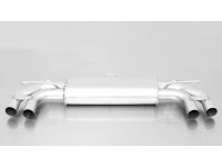 Remus VW Golf 7 GTI 4 końcówki Exhaust