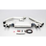 Remus VW Golf 7 GTI Cat-back Valved Exhaust