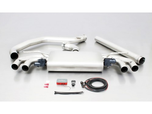 Remus VW Golf 7 GTI Cat-back Valved Exhaust