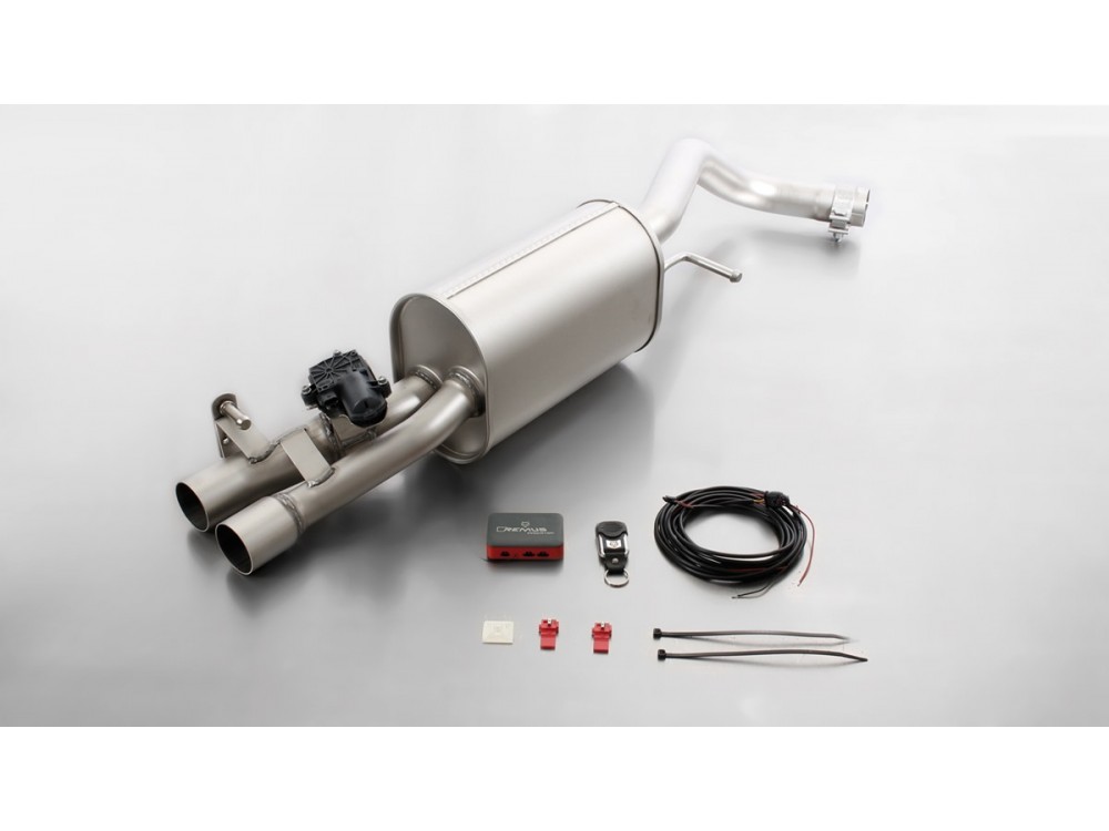Wydech Remus VW Polo V GTI 1.8 TSI Valved - 954713 0500+0026 55SR Remus VW Polo V GTI 1.8 TSI Valved Exhaust