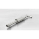 Remus Skoda Octavia III RS 2.0 TSI Cat-back Valved Exhaust