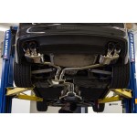 Armytrix Audi S4 B8 3.0 TFSI Cat-back Exhaust