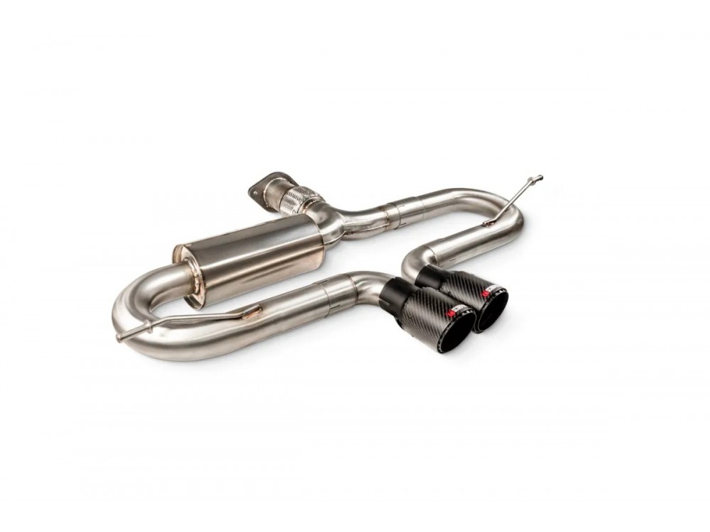 Scorpion Alpine A110S 1.8TCe Cat-back Non-Valved Scorpion Alpine A110S 1.8TCe Cat-back Non-Valved