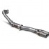 Downpipe ze sportowym katalizatorem