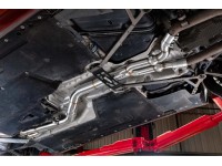 Wydech Scorpion BMW F87 M2 Competition Single Mid-Pipe Scorpion BMW F87 M2 Competition Single Mid-Pipe Exhaust