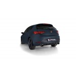 Remus Seat Leon III Cupra 300 Cat-back Resonated Exhaust