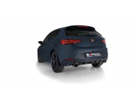 Wydech Remus Seat Leon III Cupra 300 Cat-back RACE Resonated Remus Seat Leon III Cupra 300 Cat-back RACE Resonated Exhaust