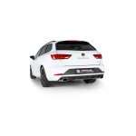 Remus Seat Leon III Cupra ST 300 2.0 TSI GPF-back Exhaust