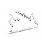 Scorpion Mercedes A-Class A250 AMG 4Matic Cat-back (Non-resonated) Exhaust