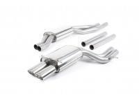 Wydech Milltek Sport Audi RS4 B5 V6 Bi-Turbo Avant Cat-back Resonated Milltek Sport Audi RS4 B5 V6 Bi-Turbo Avant Cat-back Resonated Exhaust