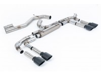 Wydech Milltek Audi S3 2.0TFSI Quattro Saloon/Sedan 310PS & 333PS 8Y (OPF/GPF Models Only) (2020-2026) Particulate Filter-back SSXAU1018