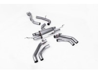 Wydech Milltek Sport Audi RS Q3 F3 GPF-back RACE Milltek Sport Audi RS Q3 F3 GPF-back RACE Exhaust