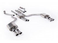 Wydech Milltek Sport Audi A6 C7.5 3.0 TFSI Cat-back Resonated Milltek Sport Audi A6 C7.5 3.0 TFSI Cat-back Resonated Exhaust