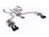 Wydech Milltek Audi A6 3.0TFSI V6 (S-Line Facelift) C7.5 (2015-2018) Cat-back SSXAU1056