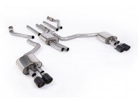 Wydech Milltek Audi A6 3.0TFSI V6 (S-Line Facelift) C7.5 (2015-2018) Cat-back SSXAU1059