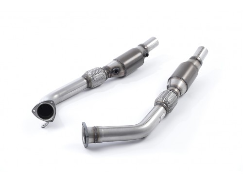 Milltek Sport Audi RS4 B7 Downpipe 200 CPSI