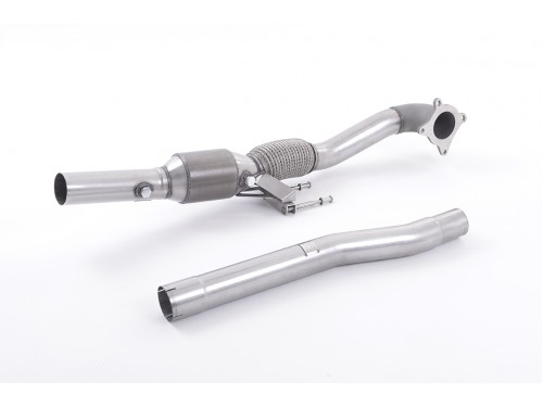 Milltek Sport 1.8 TFSI/2.0 TSI/2.0 TFSI Downpipe Exhaust