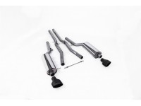Wydech Milltek Audi RS6 C5 V8 Bi-Turbo Saloon & Avant (2002-2004) Cat-back SSXAU211