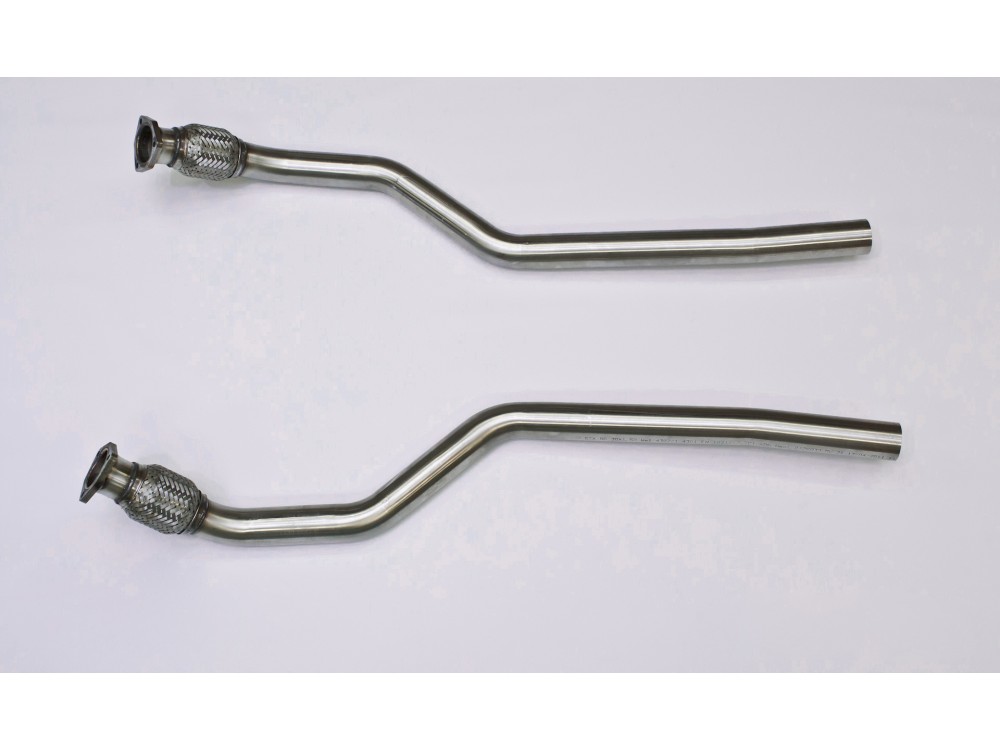 Exhaust Milltek Audi S5 4.2 V8 B8 Coupé Downpipes - SSXAU223 Exhaust Milltek Audi S5 4.2 V8 B8 Coupé Downpipes - SSXAU223