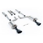 Milltek Sport Audi RS6 C6 5.0 V10 Cat-back Exhaust