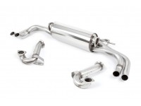 Milltek Sport Audi R8 5.2 FSI Cat-back Road Exhaust